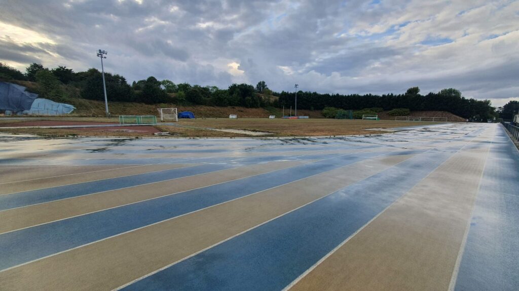 Piste Jesse Owens